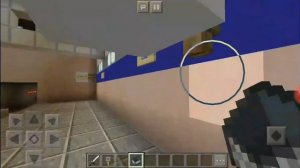 Московско-Петроградская линия, 1 и 2 путь (Метро СПБ в Minecraft PE)