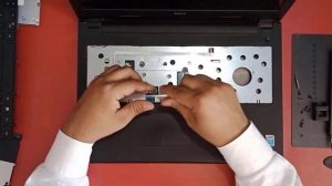 Dell Inspiron 3542 Disassembly or cleaning all parts and repair