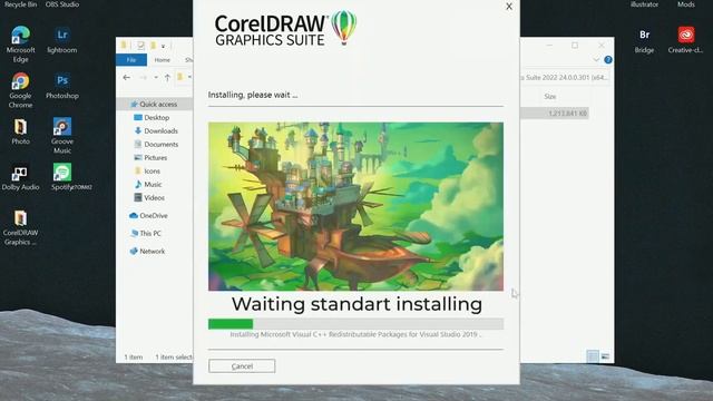 CorelDRAW | HOW TO INSTALL AND CRACK CorelDRAW | 2022