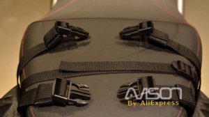 Сумка для мотоцикла с Алиэкспресс Топ 5 AliExpress Motorcycle bag Полезные вещи для байкеров Кофры