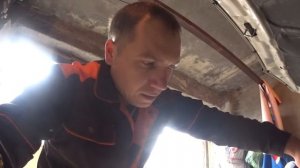 замер уровень шума мотора,хендай акцент,замена масла,