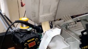 HP 1120 Замена ролика захвата бумаги