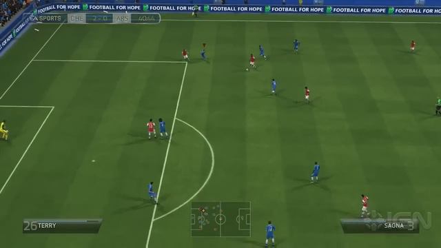 IGN Reviews - FIFA 14 - Review смотреть онлайн