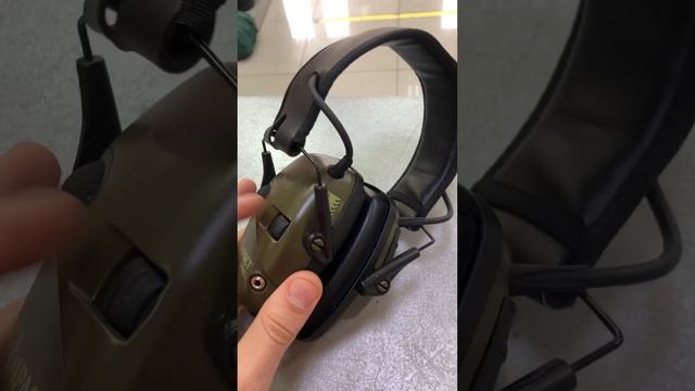 Наушники стрелковые impact sport смотреть онлайн
