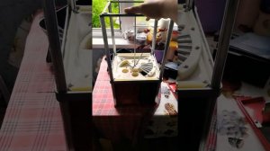 Вейдинг, ремонт и обслуживание механических торговых автоматов