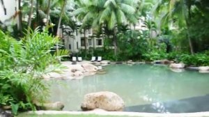 Курорт Танджунг Ру Лангкави,Lagoon Pool