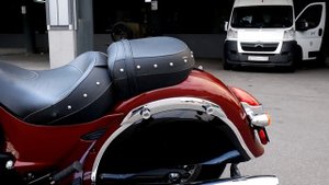 Indian Chief 2017 Москва