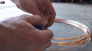 Замена тормозных трубок Mercedes W210 Brake Line Replacement