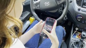 ГИБДД: Дети за рулем