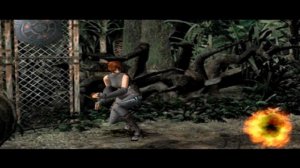 Не ностальгический взгляд - Dino Crisis 2