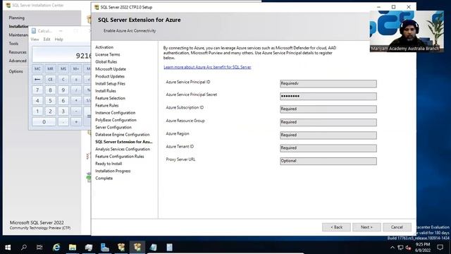 Installing SQL Server 2022 on Windows Server 2019 смотреть онлайн