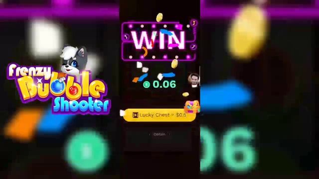 Frenzy Bubble Shooter Earning app... Frenzy Bubble Shooter Real Or Fake смотреть онлайн