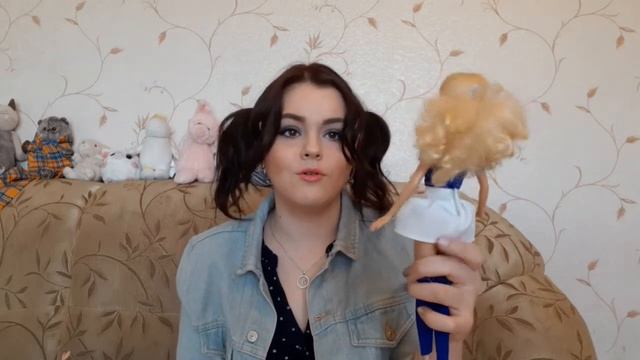 Обзор на одежду для Barbie с aliexpress смотреть онлайн