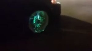 Светящийся в темноте порошки люминофор 50 г (добавляется в лак)