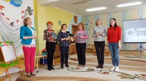 "Парикмахерская полька"