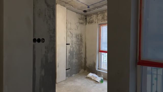 Сушим стены после штукатурки | Wall dryer