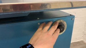 Станок ТВЧ-1 для натяжных потолков