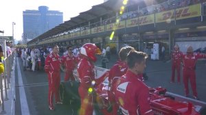 Formule 1 - Grand Prix d'Azerbaïdjan 2017 - Le résumé