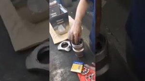 Режущая система мясорубки "полный Унгер" (полный Unger)