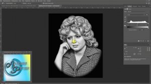 Корректировка ретуши под станок. Что такое выходные значения и для чего оно нужно.