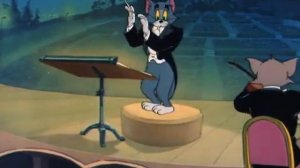 Том и Джерри/Хочу быть дирижером #томиджерри #томиджери #мультик