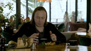 Ешь и отдыхай. В гостях у Шефа Кобетяк Тимофея. Ресторан Зайка в Красной поляне