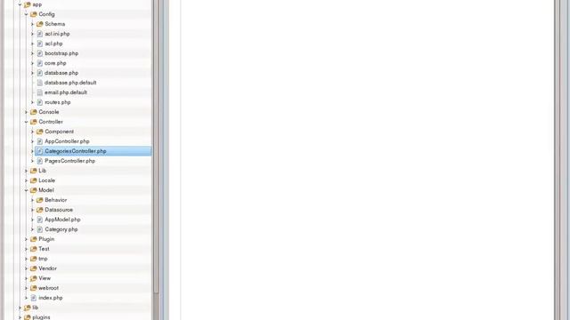 Как я осваивал cakePHP 2.4.4. Часть 2. Установка, настройка. XAMPP и FastXAMPP. смотреть онлайн