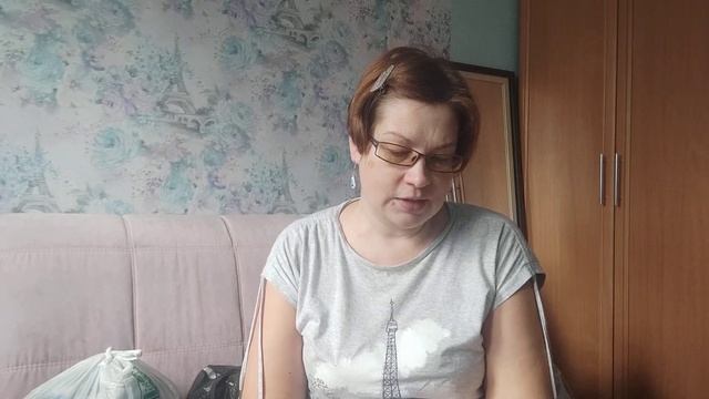 Вступление в СП "Свяжи со мной плед" с @knitlara смотреть онлайн