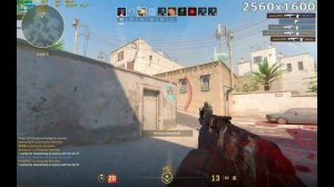 Counter-Strike 2 | I9 13900HX + RTX 4060 | ACER PREDATOR HELIOS NEO 16