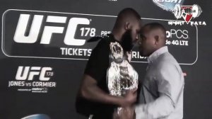 Jon Jones Motivation  ВОЗВРАЩЕНИЕ ЛЬВА RUS Sportfaza
