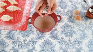 #круассаны КРУАССАНЫ КАК В ПЕКАРНЕ РЕЦЕПТ круассанов с начинкою