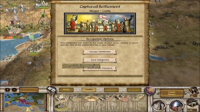 TotalWar Byzantine Empire on StainlessSteel 6.4 ep 60 Taking Aleppo смотреть онлайн