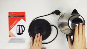 Электрический чайник SUPRA KES-1830