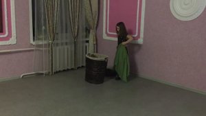 Восточный танец Шамаханская царица