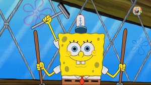 Губка Боб Снежный краб 1