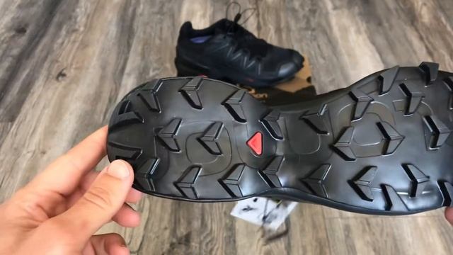 Salomon Speedcross 5 GTX смотреть онлайн