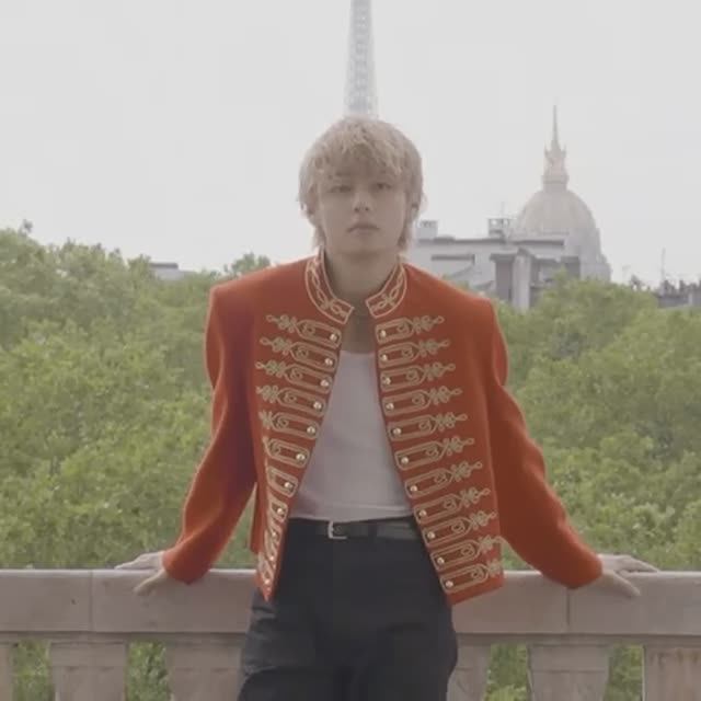 Kim Taehyung  new V bts