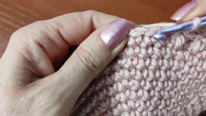 Осенняя, тёплая шляпа крючком. Шляпка для начинающих.