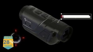 Guide TD210 TD430 Thermal Imager for Hunting Imaging Monocular Night Vision Scope Infrared Camera