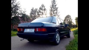 Mercedes 190 DIESEL 2 0