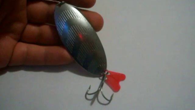 Самая уловистая блесна ссср смотреть онлайн