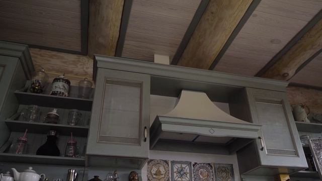 "Деревянные терема". Дом в Емельяново. смотреть онлайн