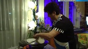 Жингялов хац в Санкт-Петербурге