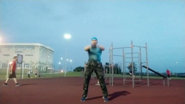 Гиревой комплекс "Махи для души"