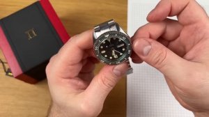САМЫЙ КРУТОЙ ЦИФЕРБЛАТ ДО $200? Ratio Free Diver RTA105