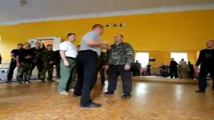 Рукопашный бой Соловьев - 49