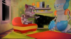 Talking Tom Makeover Madness G Major 4