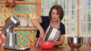 Заварной бисквитный рулет | Теле-теле-тесто