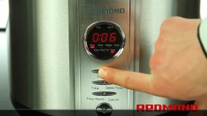 Куриные голени под сыром в мультиварке REDMOND RMC-M4504