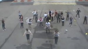 ФлешМоб на день учителя ГБОУ СОШ 1136.mp4